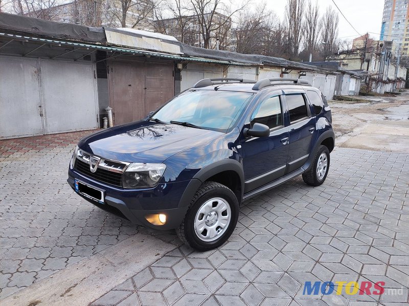 2013' Dacia Duster photo #1