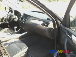 2010' BMW X3 photo #4