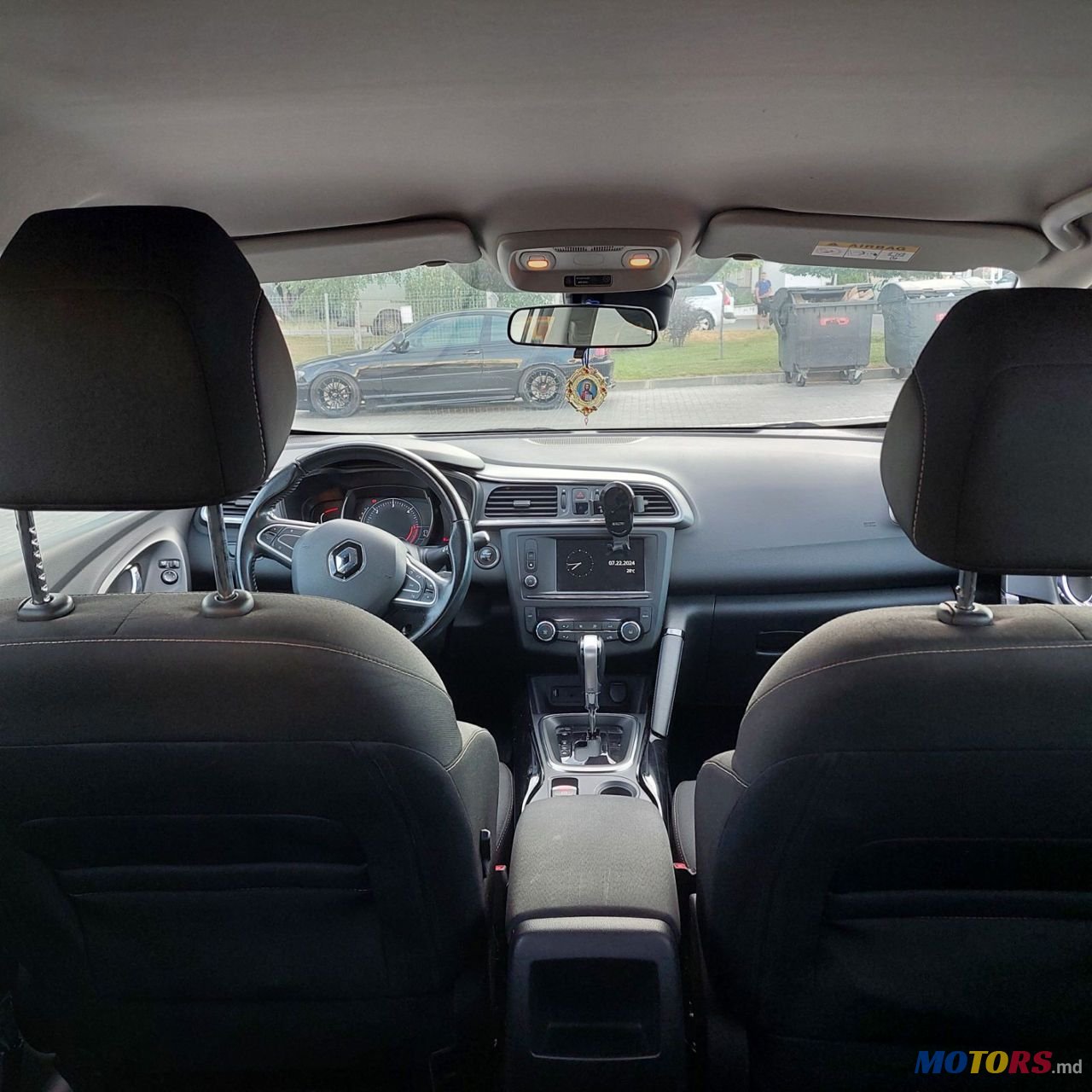 2016' Renault Kadjar photo #6