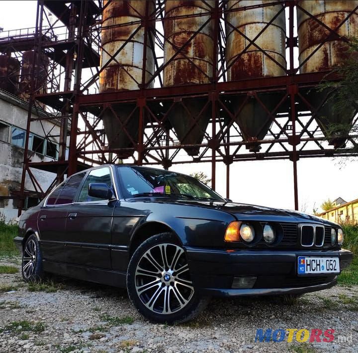 1994' BMW 5 Series photo #2
