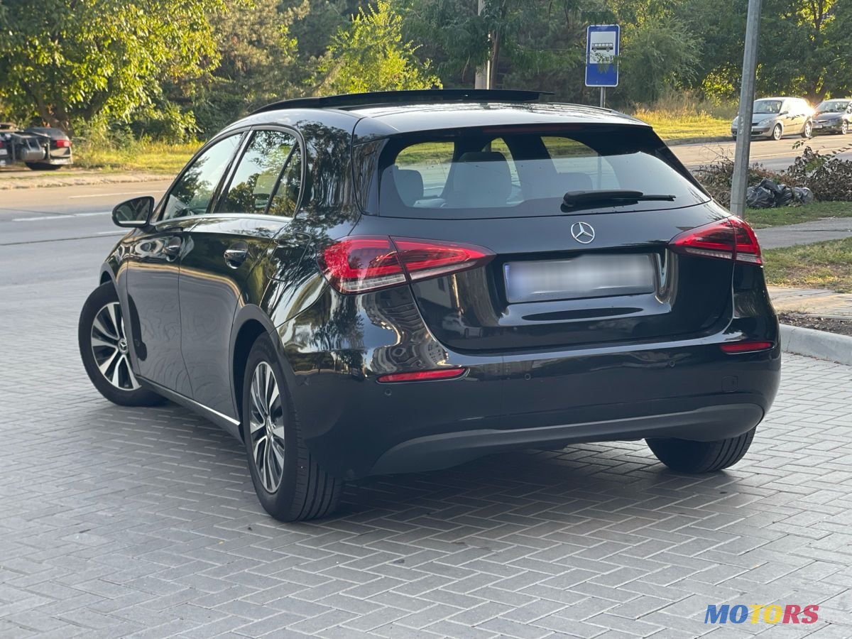 2019' Mercedes-Benz A-Class photo #5
