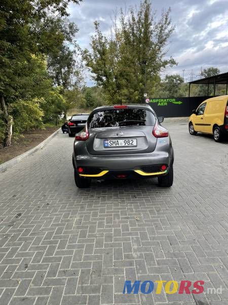 2015' Nissan Juke photo #3