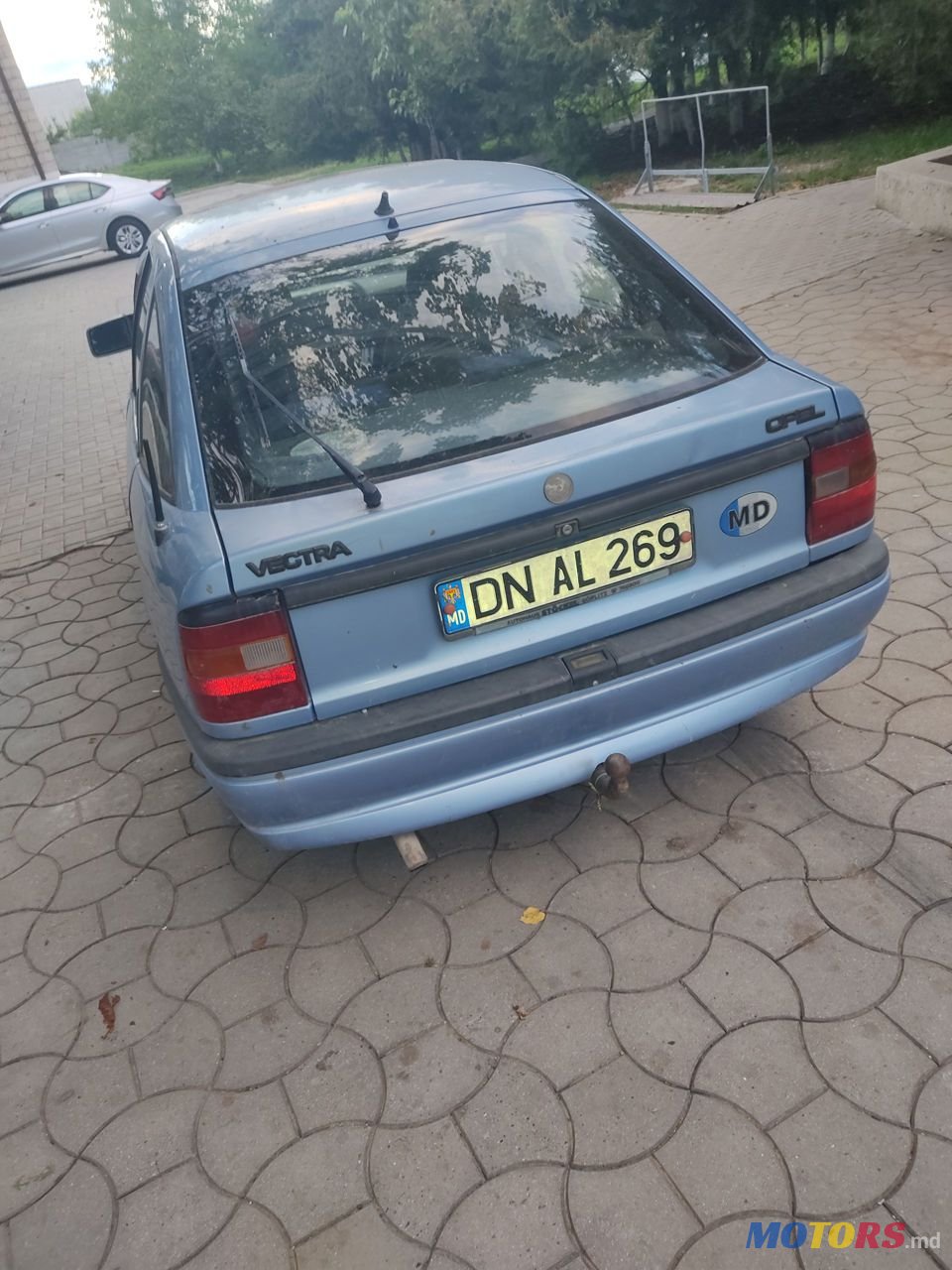 1993' Opel Vectra photo #5