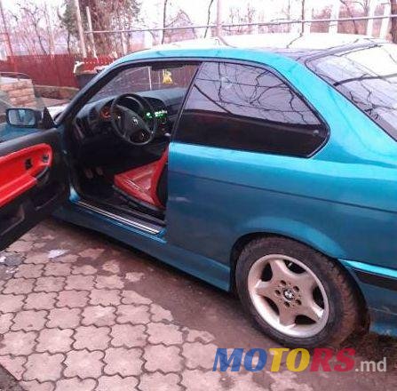 1995' BMW 3 photo #2