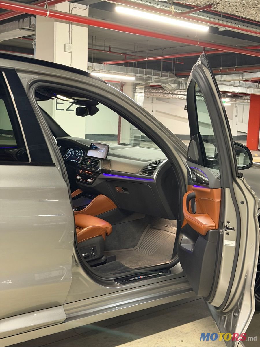 2020' BMW X3 M photo #4