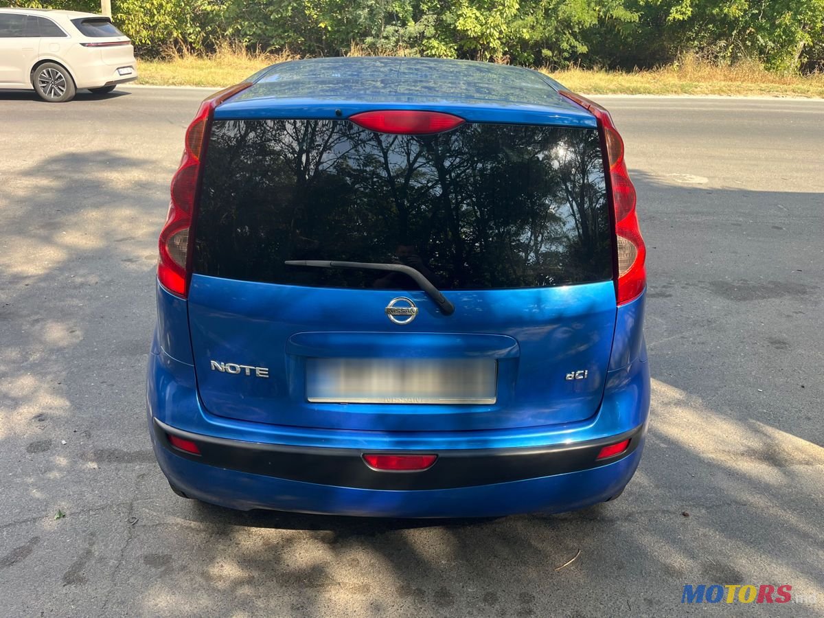 2006' Nissan Note photo #2
