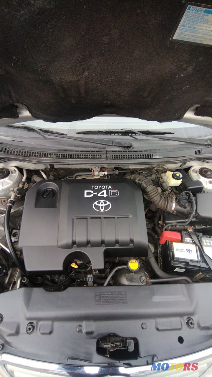 2006' Toyota Corolla photo #2