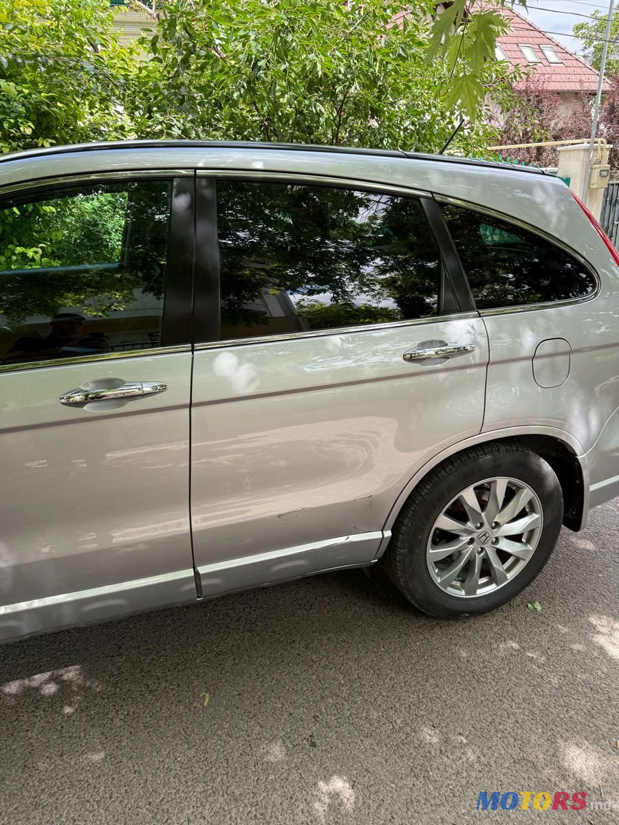 2011' Honda CR-V photo #6