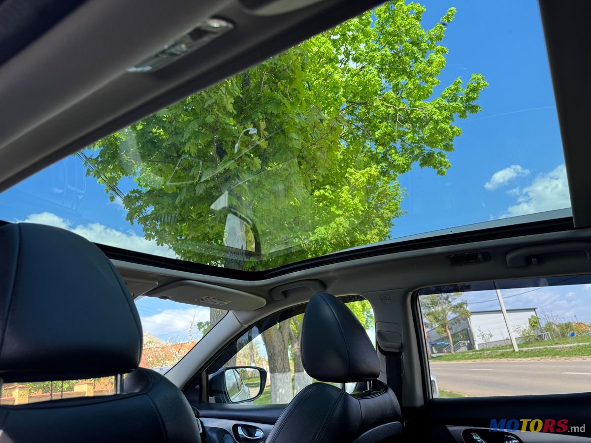 2018' Nissan Qashqai photo #6