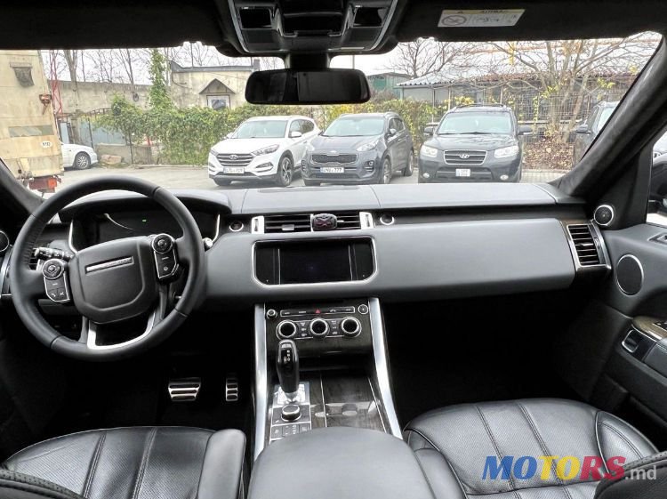 2013' Land Rover Range Rover Sport photo #6