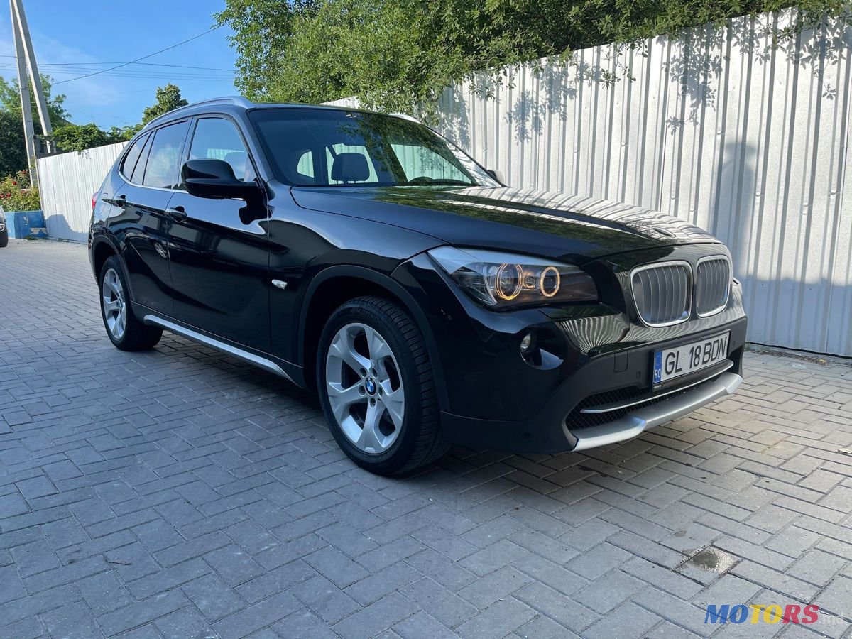 2012' BMW X1 photo #3