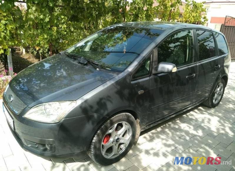 2004' Ford C-MAX photo #1