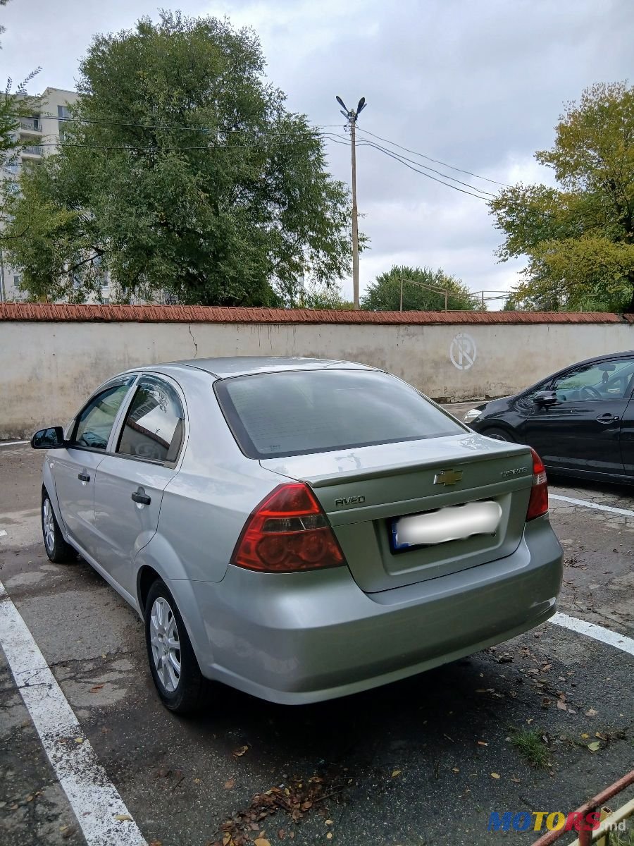 2011' Chevrolet Aveo photo #3