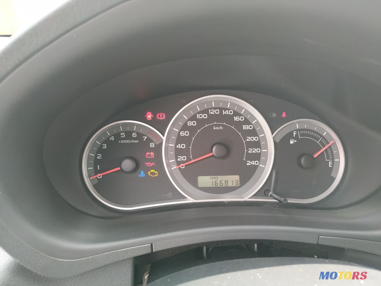 2008' Subaru Impreza photo #2