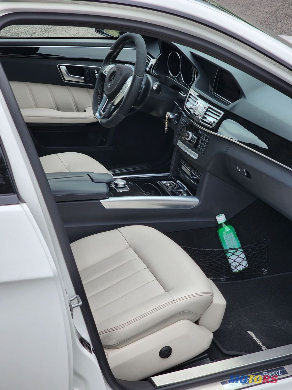 2014' Mercedes-Benz E-Class photo #5