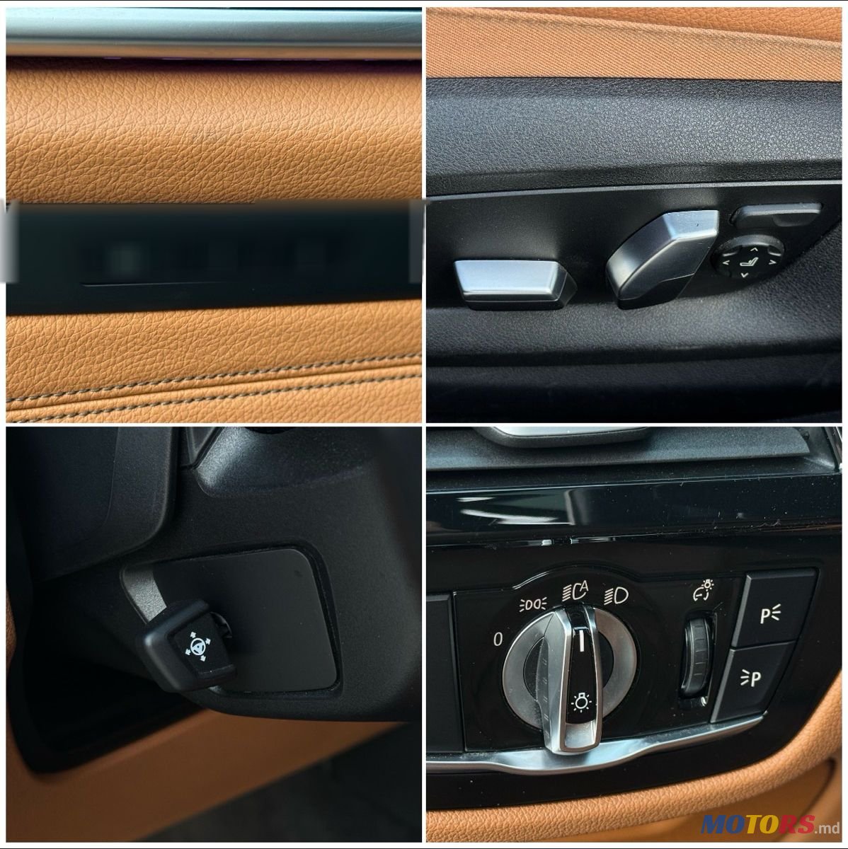 2018' BMW 5 Series photo #6