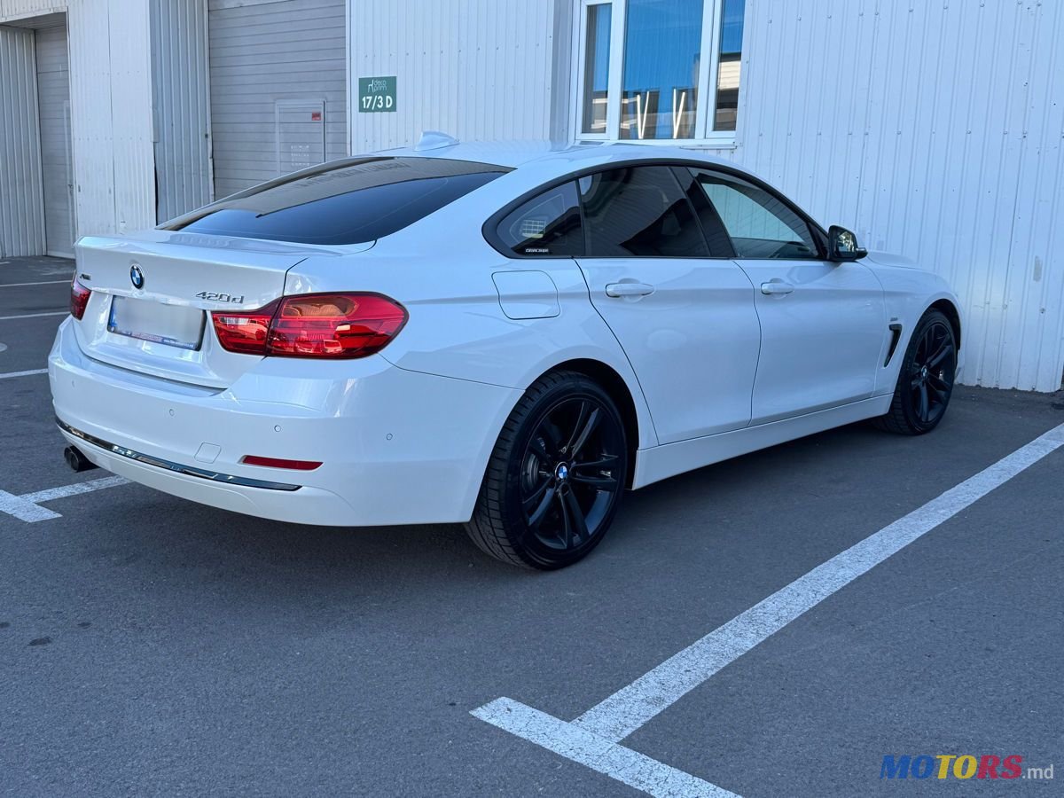 2016' BMW 4 Series photo #5