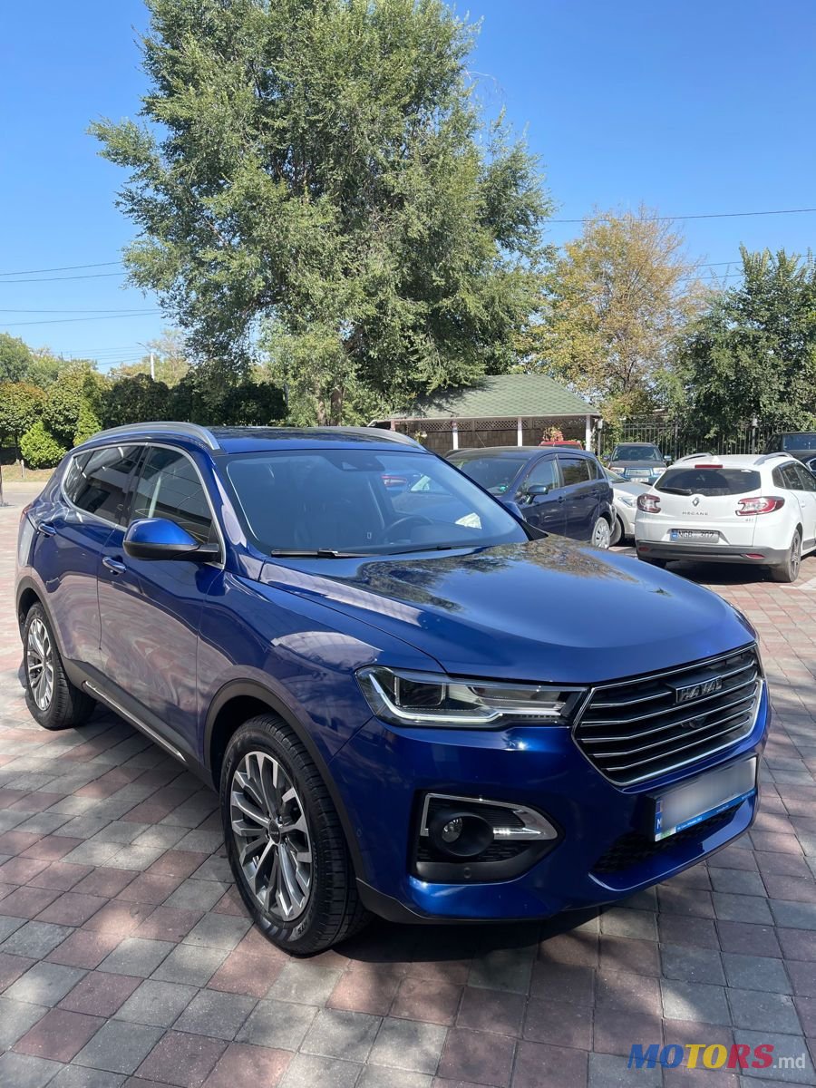 2020' Haval H6 photo #2