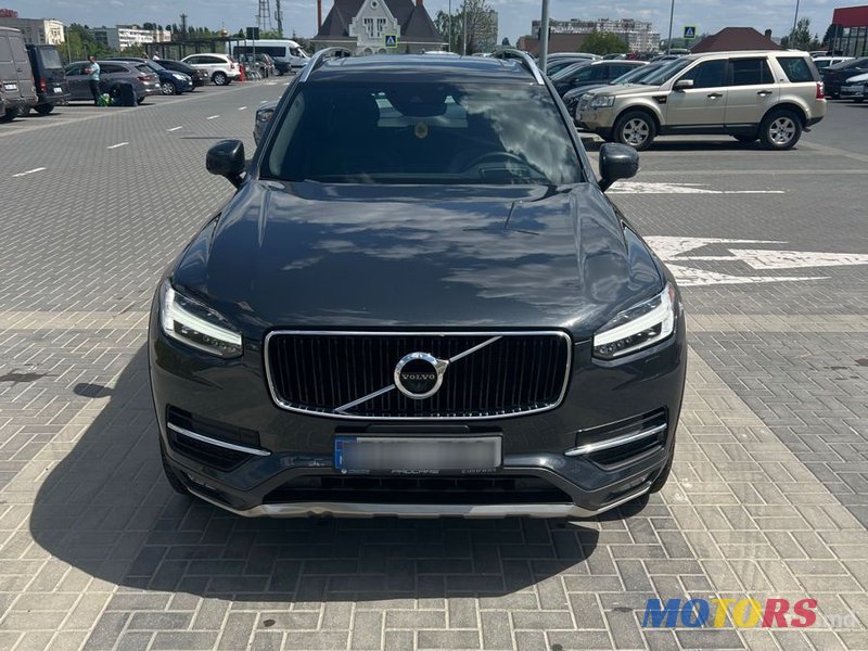 2016' Volvo XC90 photo #1