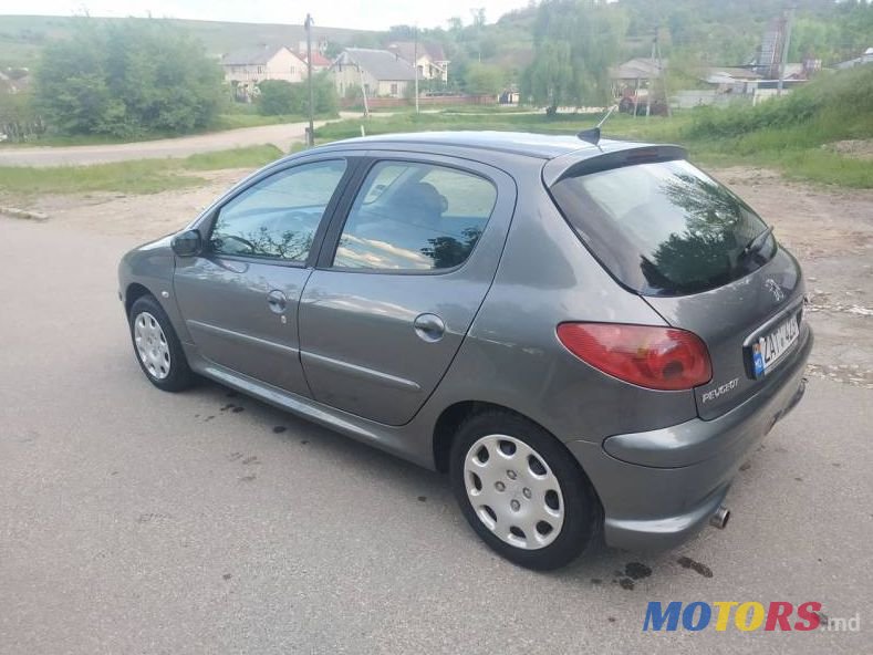 2008' Peugeot 206 photo #5