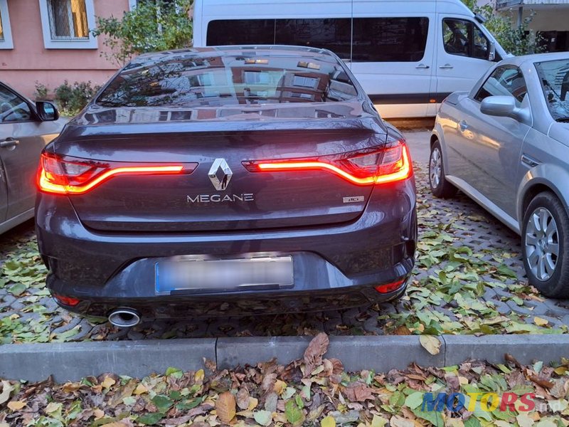 2017' Renault Megane photo #6