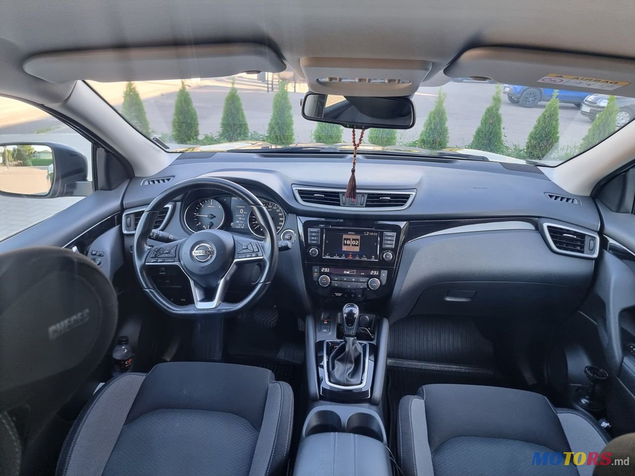 2020' Nissan Qashqai photo #6