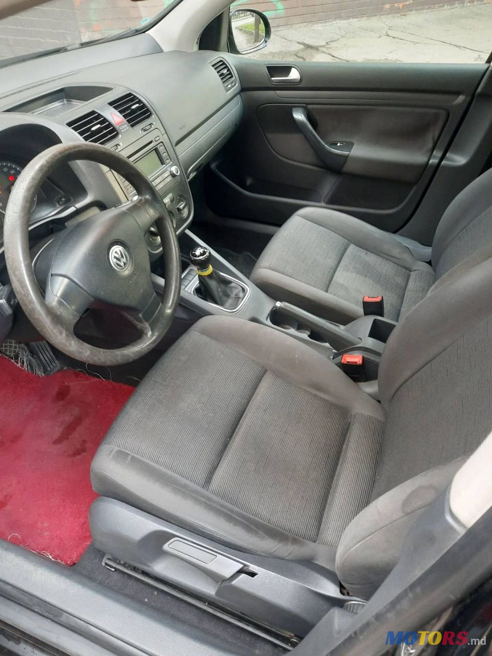 2006' Volkswagen Golf photo #5