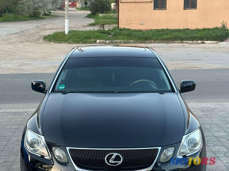 2007' Lexus Gs Series photo #1