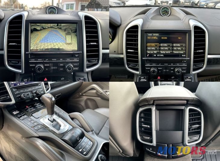 2015' Porsche Cayenne photo #6