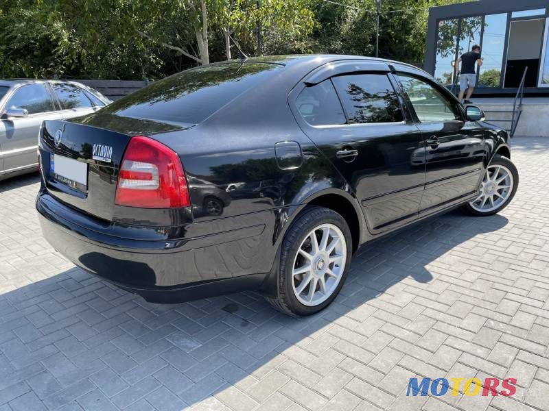 2008' Skoda Octavia photo #2