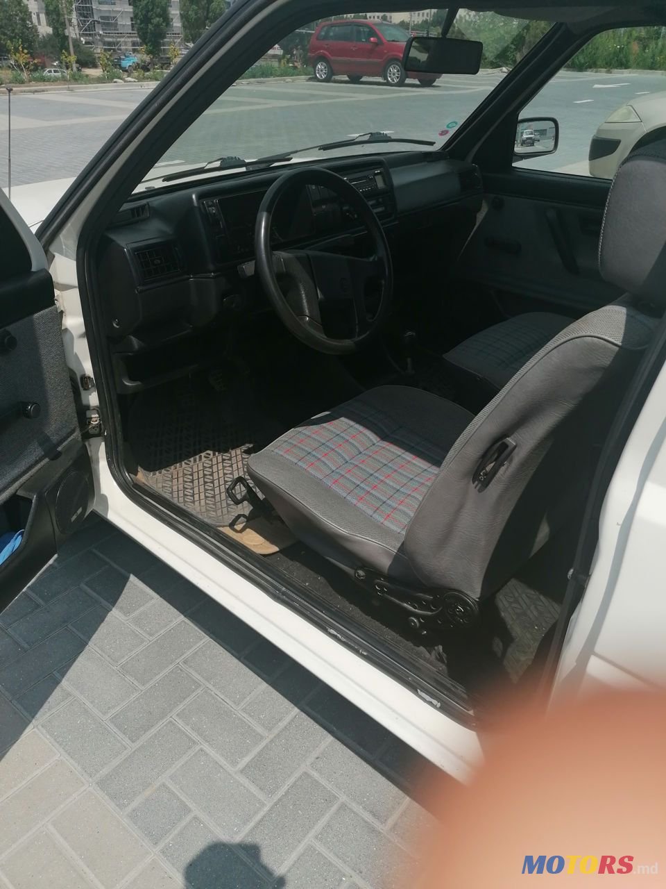 1992' Volkswagen Golf photo #4