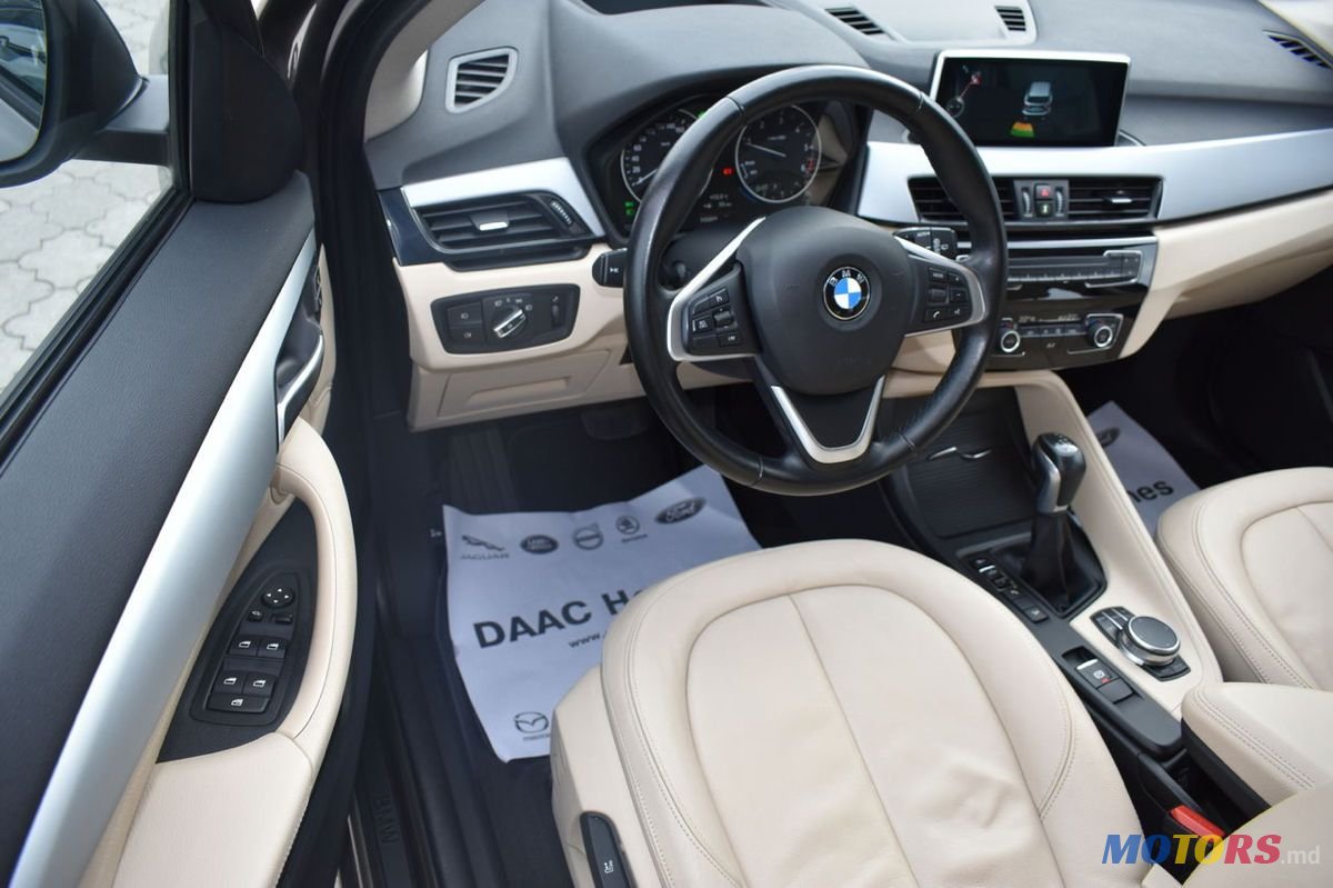 2016' BMW X1 photo #5