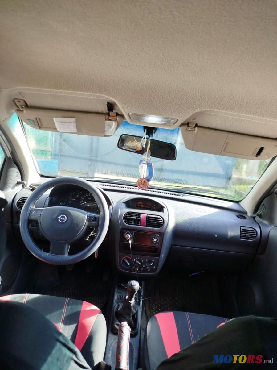 2003' Opel Corsa photo #3
