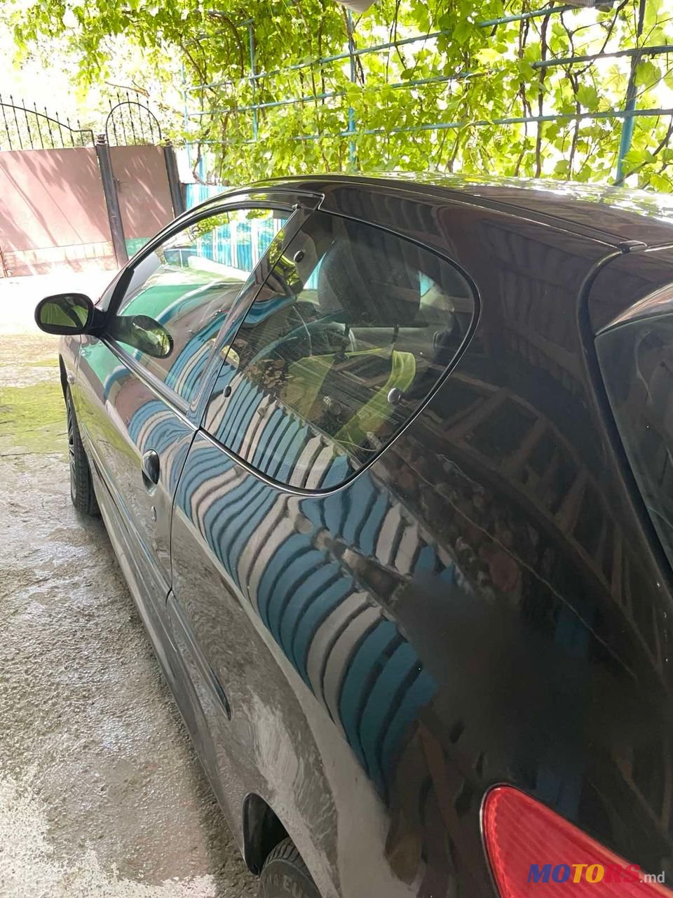 2006' Peugeot 206 photo #3