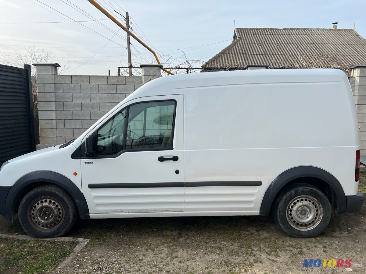 2007' Ford Transit Connect photo #3