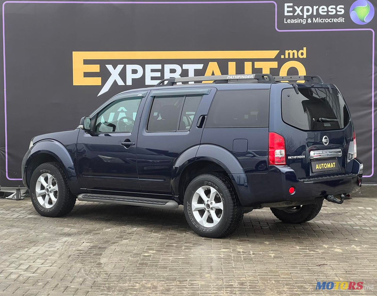 2007' Nissan Pathfinder photo #4