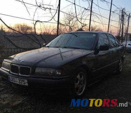 1990' BMW 3 photo #1