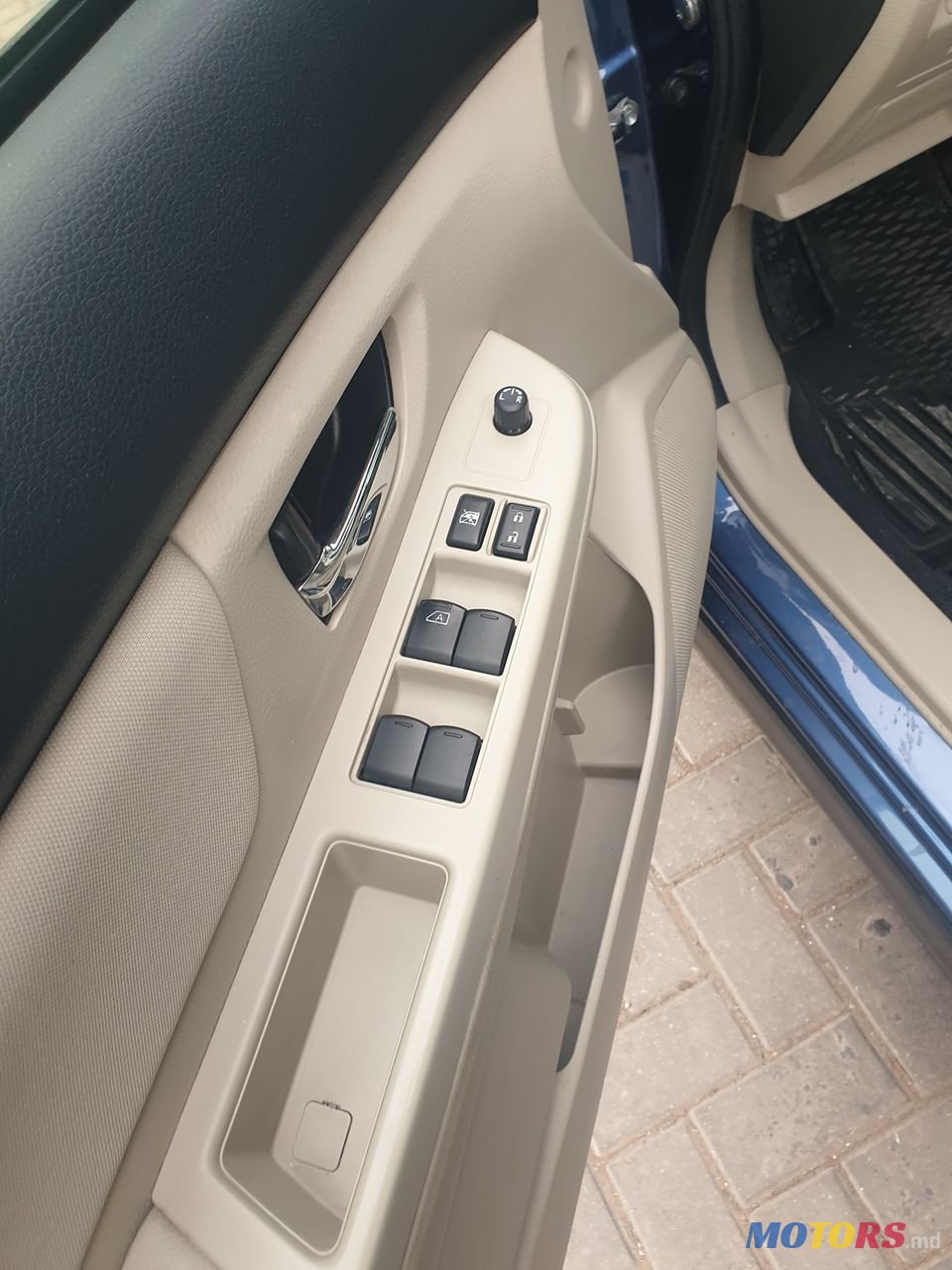 2013' Subaru XV photo #6