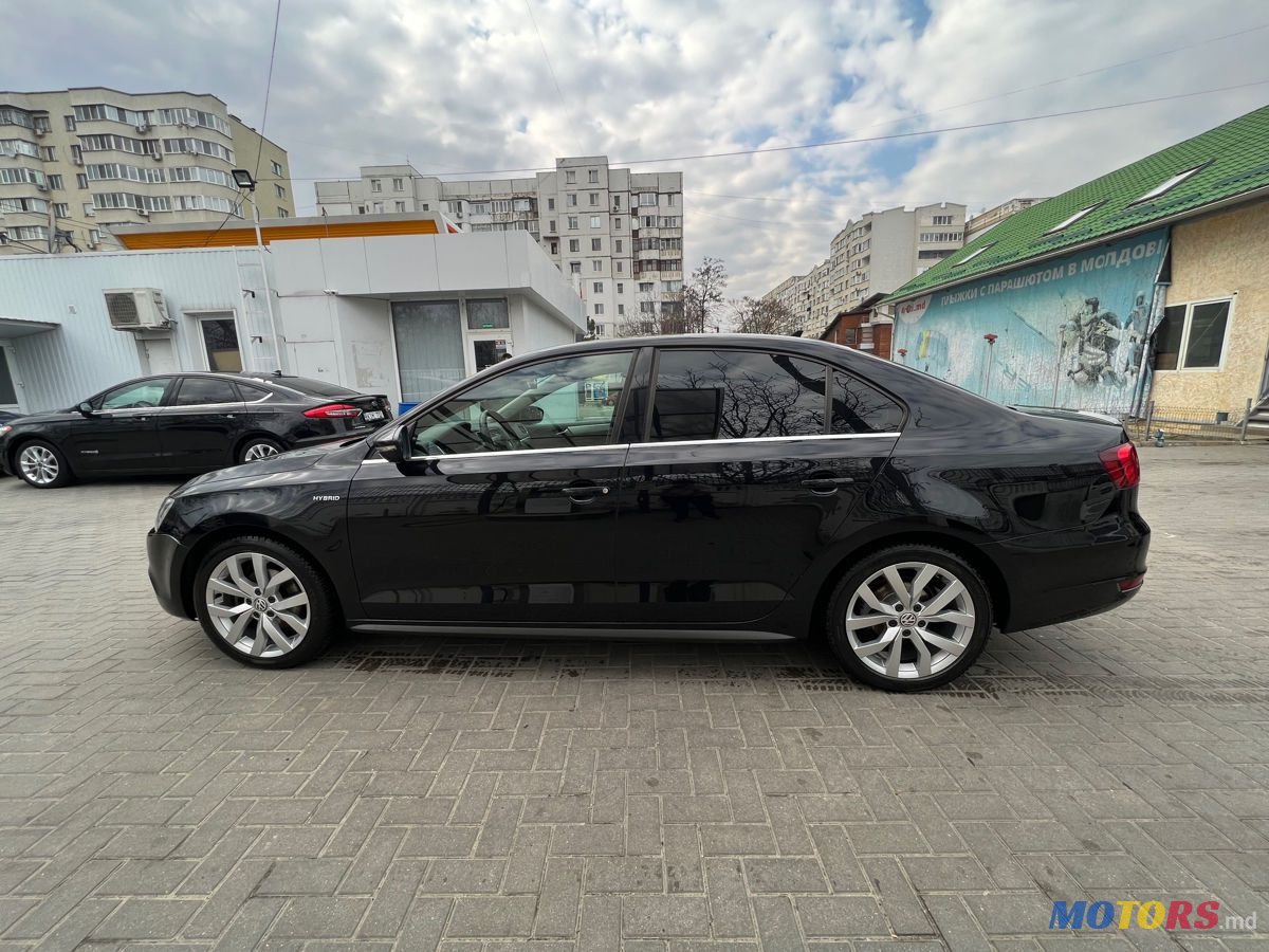 2013' Volkswagen Jetta photo #5