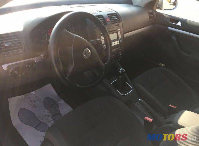 2007' Volkswagen Jetta photo #1