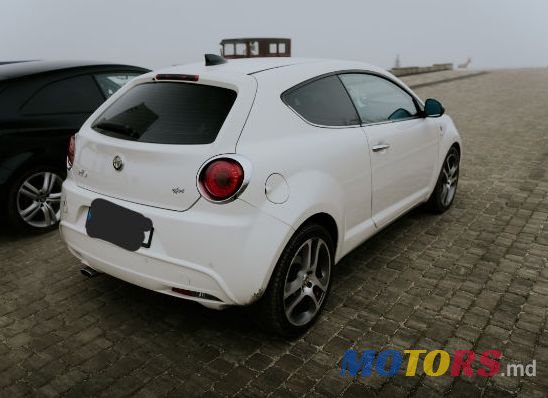 2011' Alfa Romeo MiTo photo #6