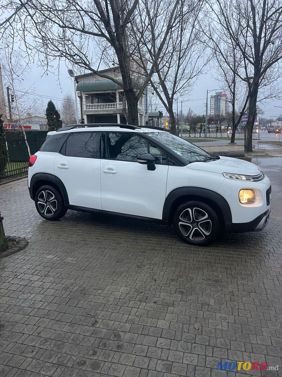 2018' Citroen C3 Aircross photo #1