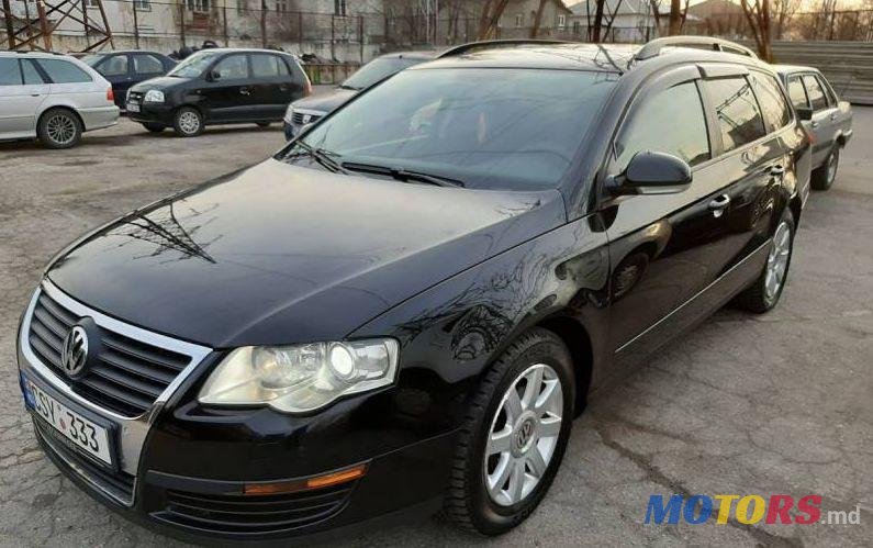 2006' Volkswagen Passat photo #1