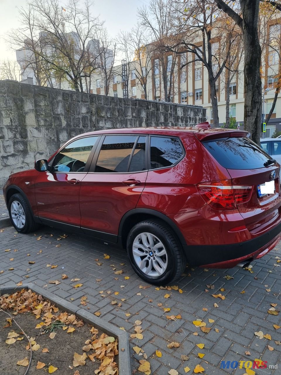 2012' BMW X3 photo #3