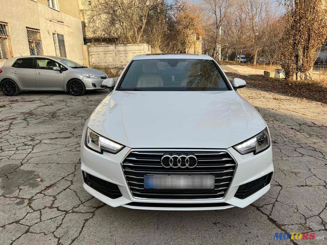 2017' Audi A4 photo #3