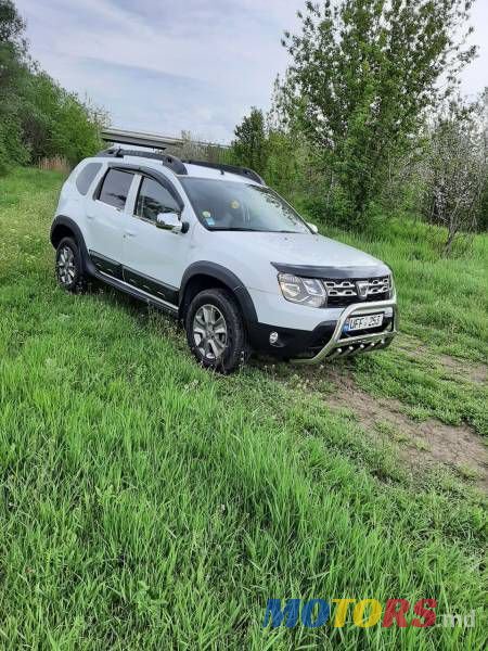 2017' Dacia Duster photo #1