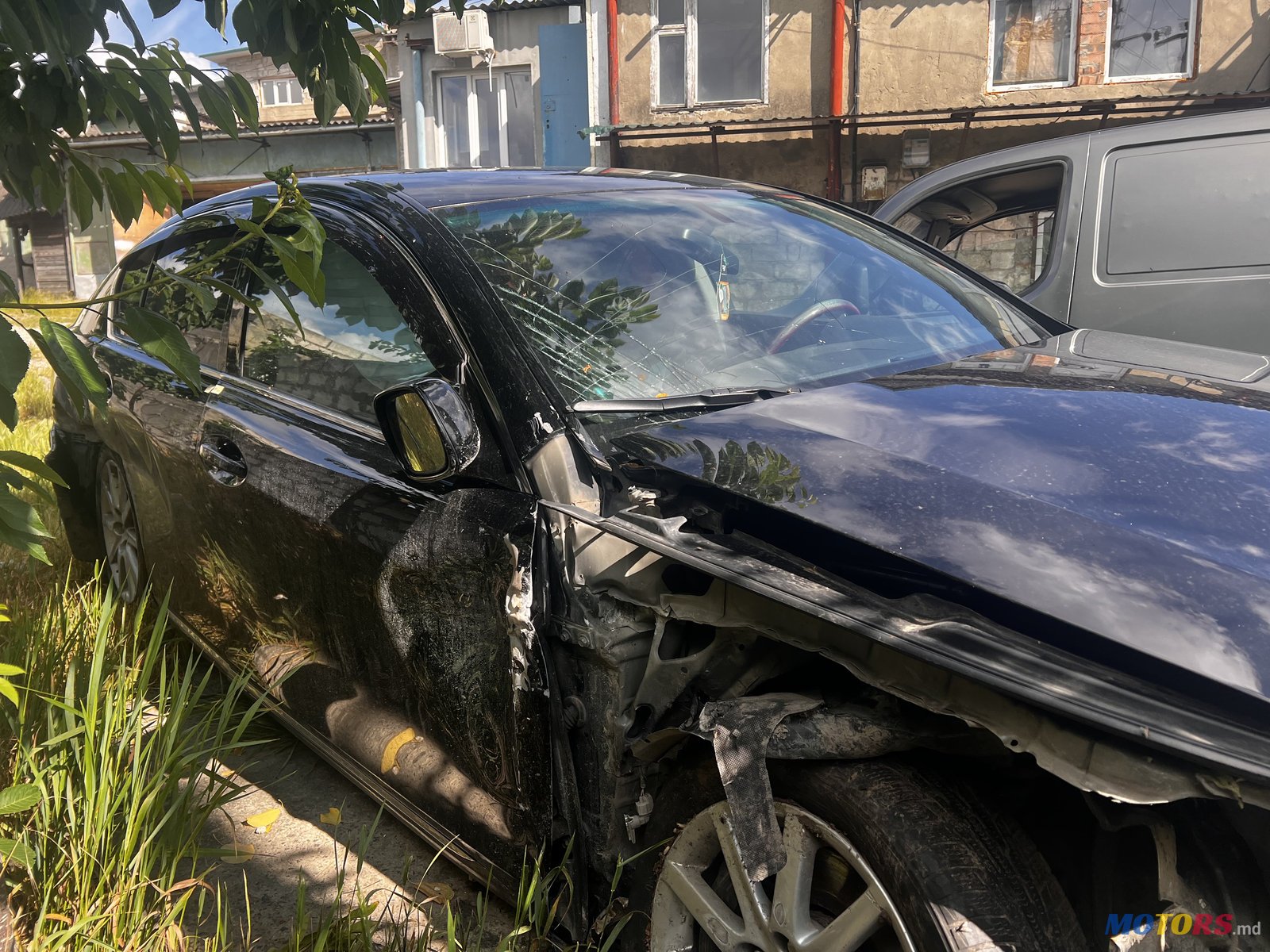 2007' Lexus GS 300 photo #4