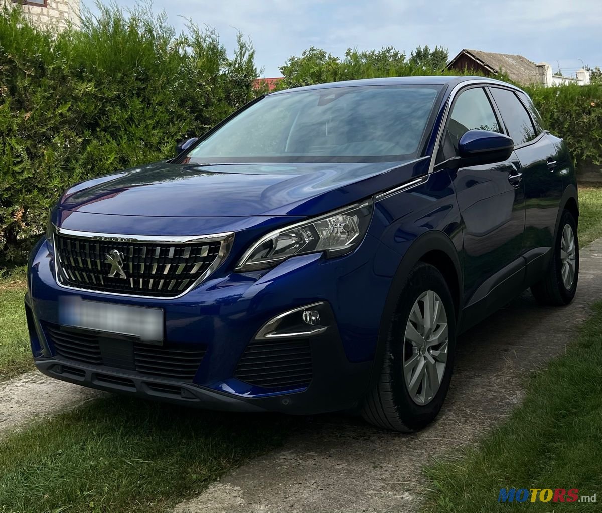 2019' Peugeot 3008 photo #2