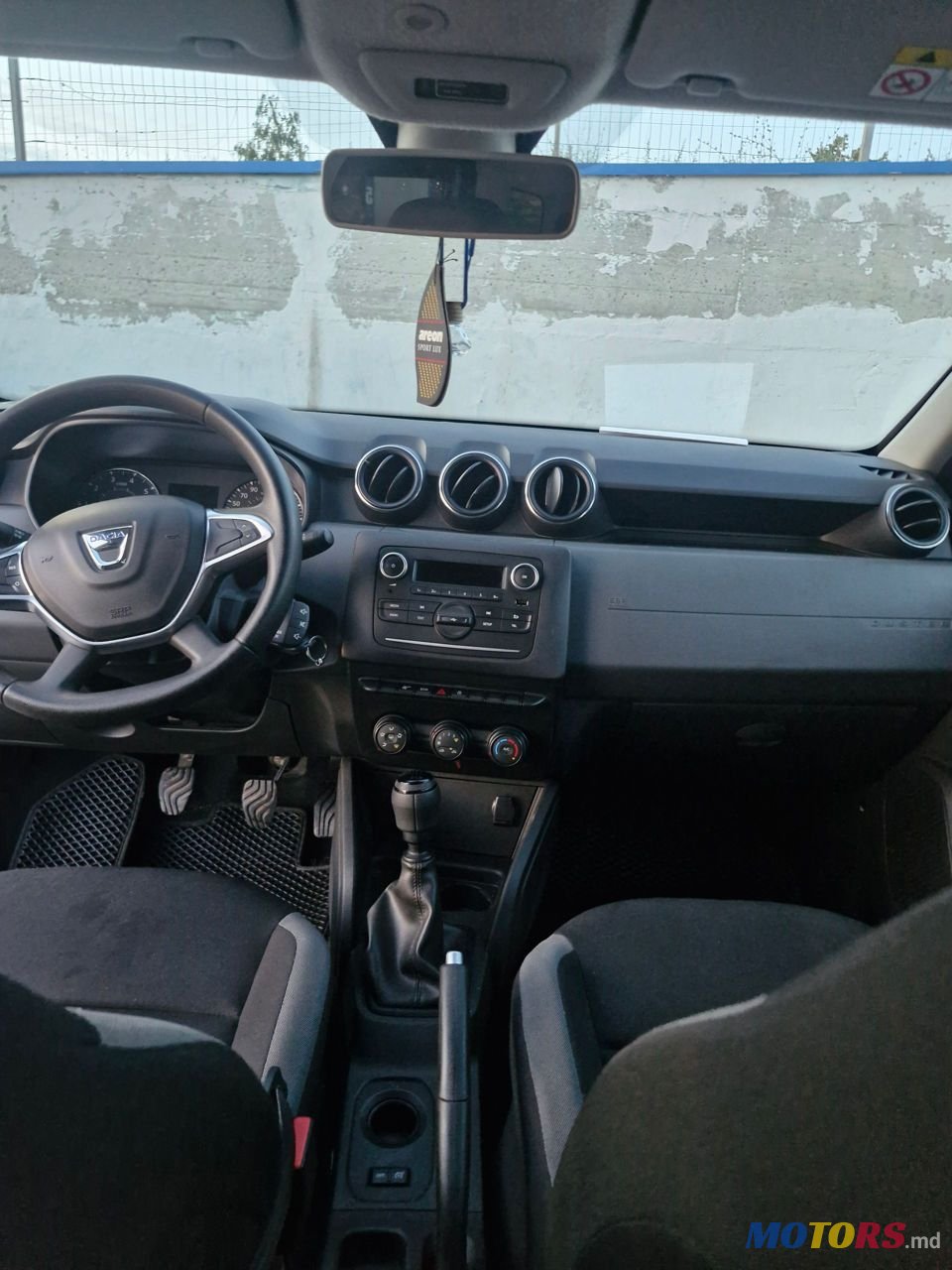2018' Dacia Duster photo #2