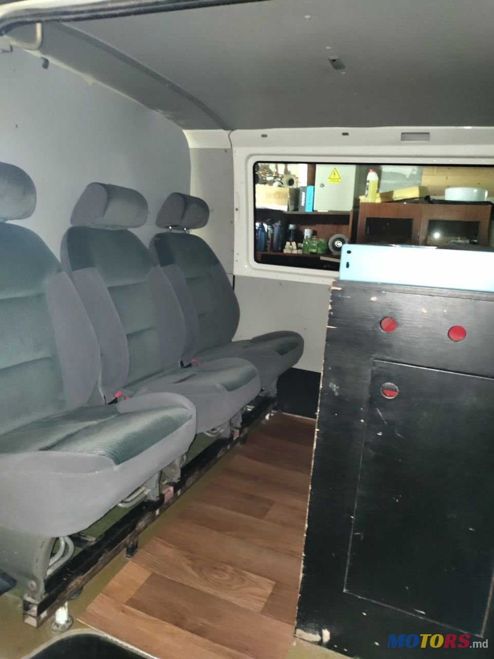 2002' Volkswagen Transporter photo #5